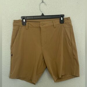Men’s BYLT Basics Shorts size 33